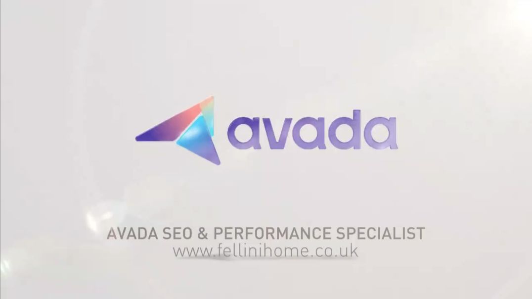 AVADA - SEO & Performance Specialist - Fellini Home