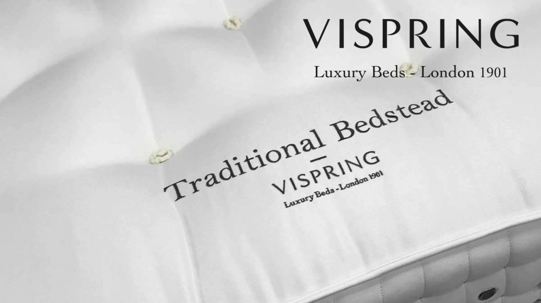 ⁣VISPRING Traditional