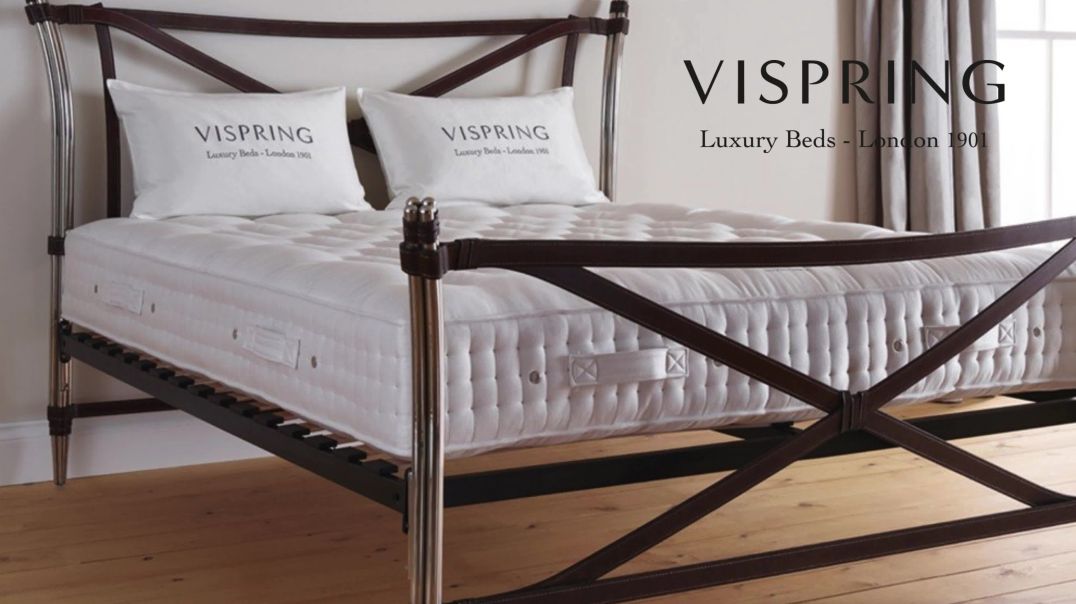 VISPRING Bedstead Superb