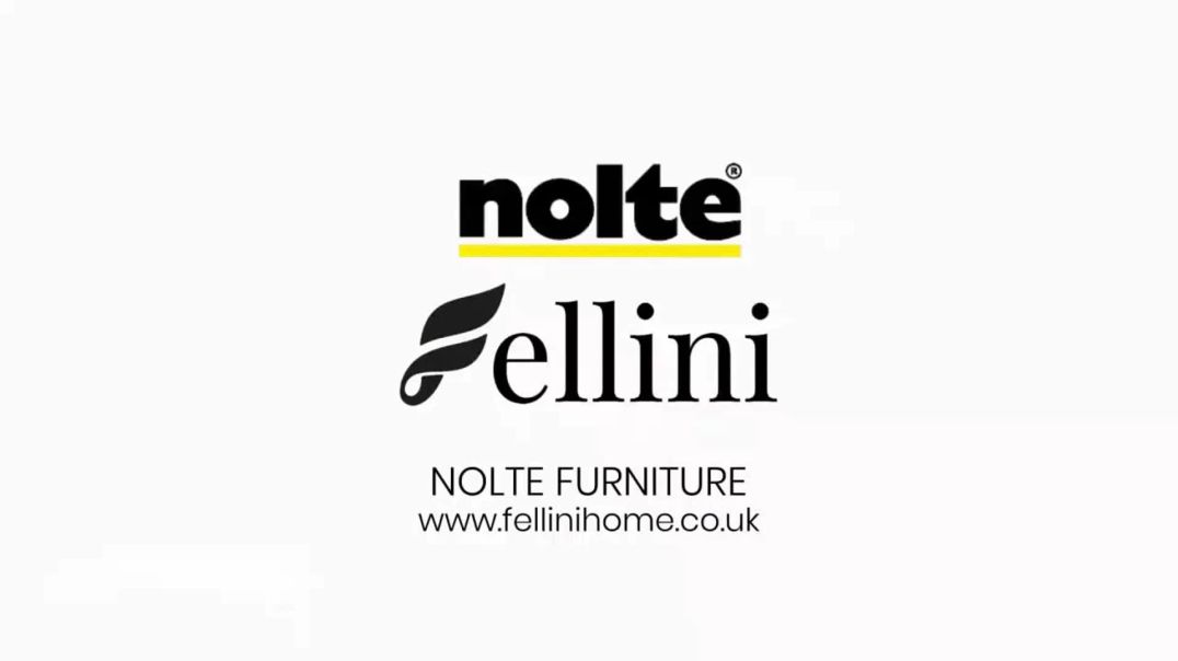 ⁣Nolte Furniture - Fellini Home